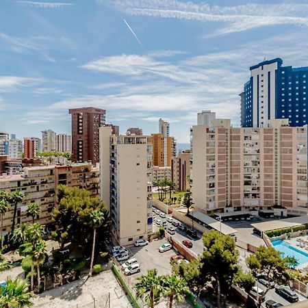 Apartamentos Emilio Benidorm Exterior photo